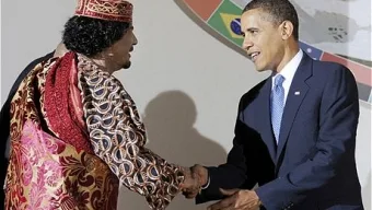 Gaddafi, Imperialism, and Western Hypocrisy