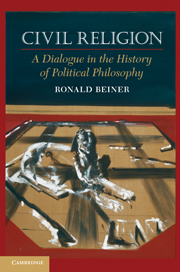 “Civil Religion: A Dialogue in the History of Political Philosophy”