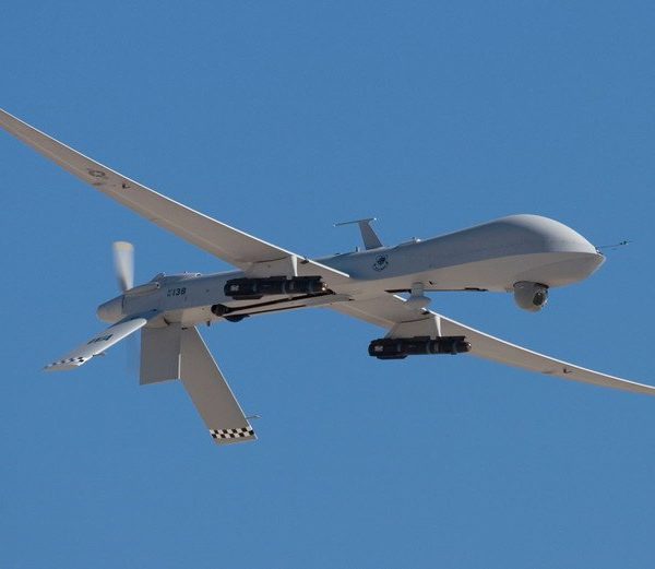 The Crisis of the Social Imaginary of the State: Drone Warfare