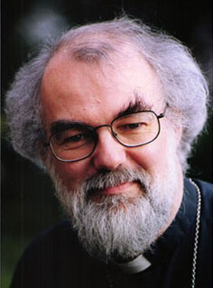 Rowan Williams on “Decentering”