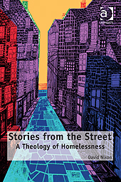 Book Preview: Stories from the Street: A Theology of Homelessness