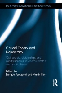 Critical Theory and Democracy