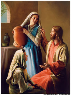 The Politics of Mary and Martha (Luke 10.38-end)