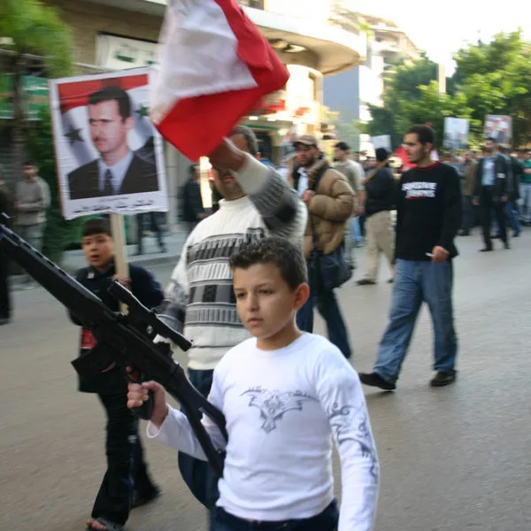 Syria: A Christian Meditation