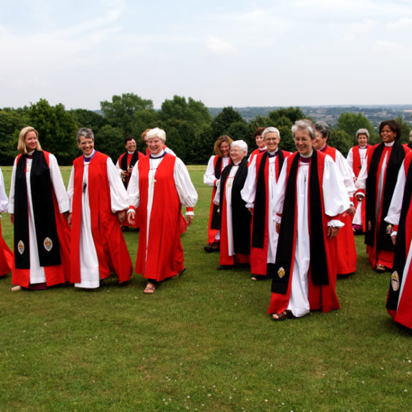 Women Bishops and leadership in the Church of England