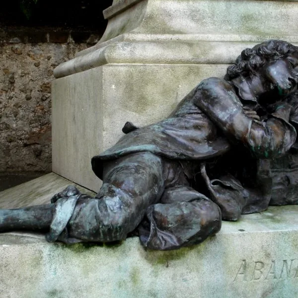 The Politics of Babies, Bodies, and Abandonment—John 1:1-18