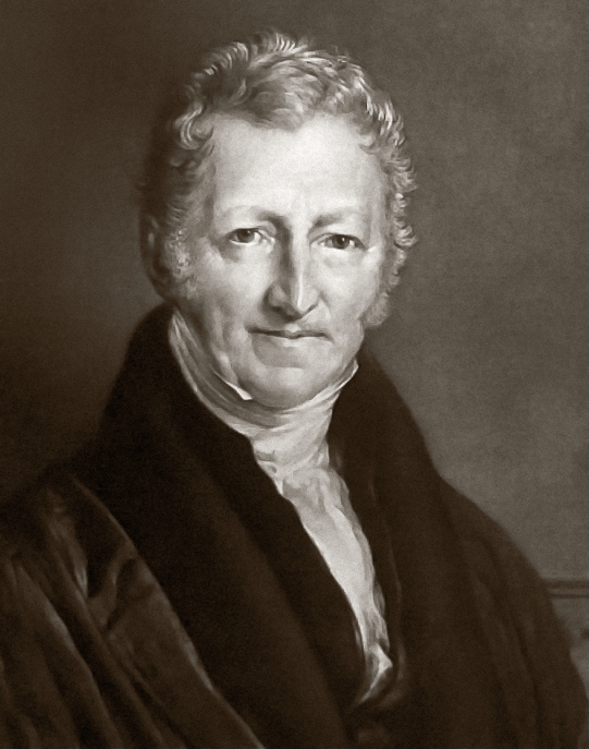Thomas Malthus And The Doctrine Of Evil Political Theology Network