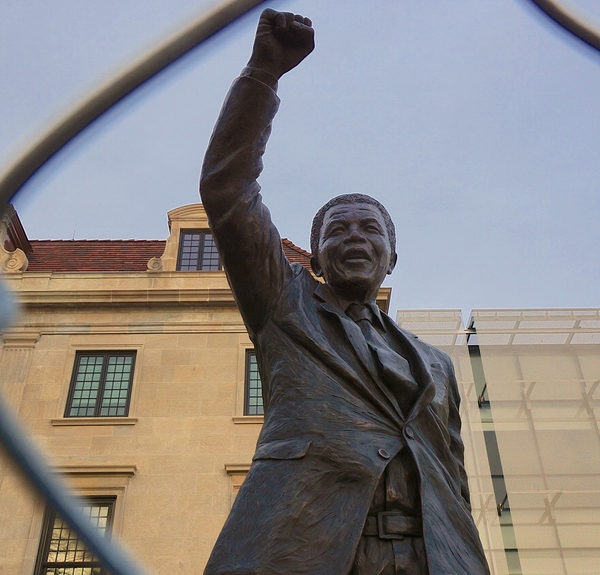 The Meaning of Mandela—Stephen W. Martin