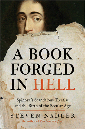 Book Preview – A Book Forged in Hell by Steven Nadler