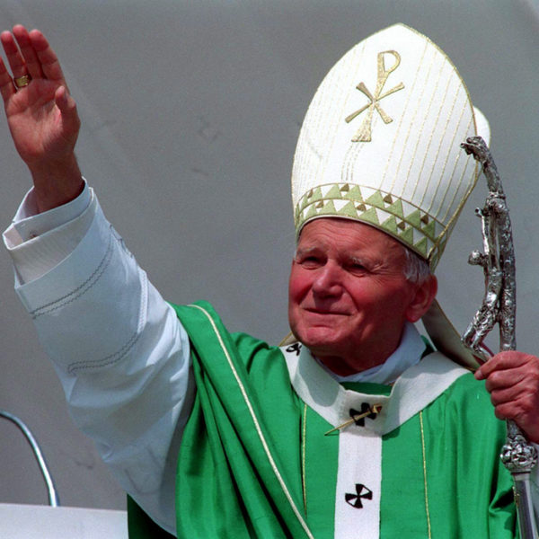 Reflections on the Canonizations of Pope John XXIII and Pope John Paul II – Gerald J. Beyer