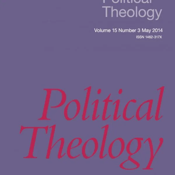 Announcing “Political Theology” 15.3