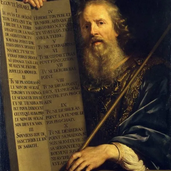The Politics of Religious Laws—Exodus 20:3-11 (Mark Davis)