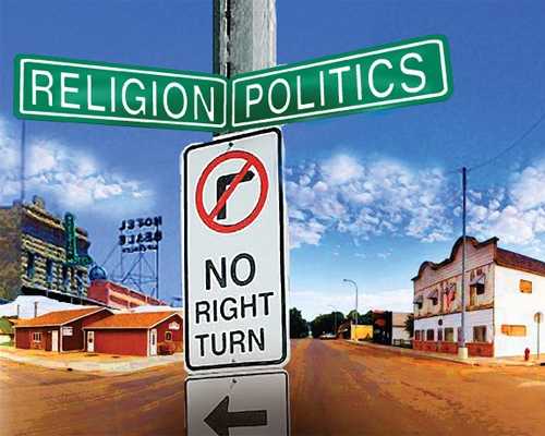 Between Religion and Politics: Towards a Model of Translation ...