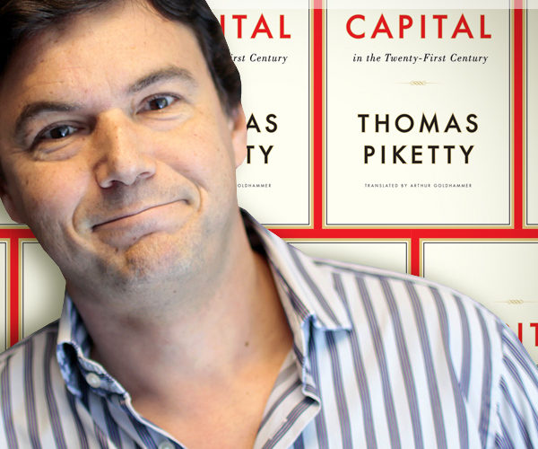 Capital in the Twenty-First Century (1/2): A Rich New Resource on Inequality (Kate Ward)