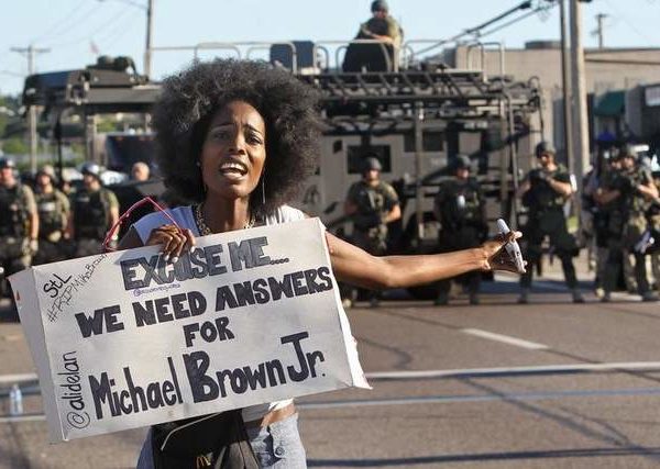 Doing Theology After Ferguson-Part 1