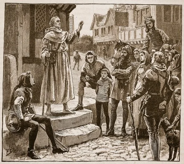 Waldensians, Women, and Preaching as a Political Act