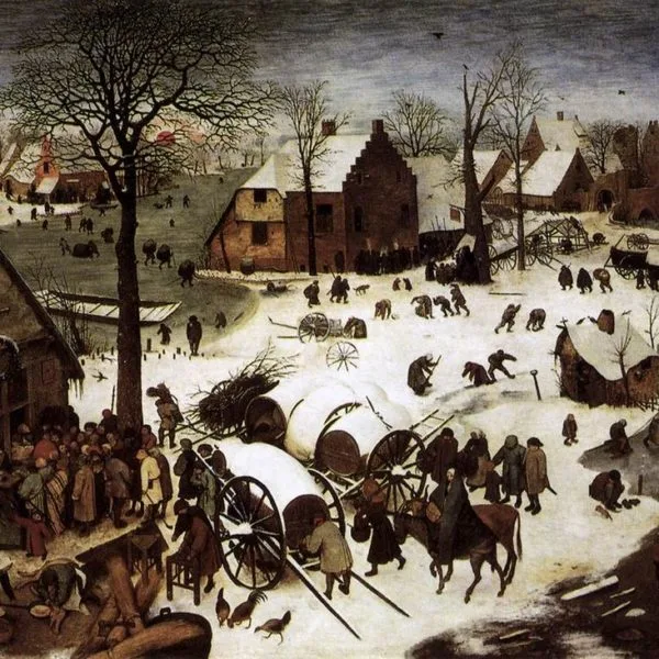 The Politics of Small Beginnings—Micah 5:2-4; 6:6-8 (Amy Allen)