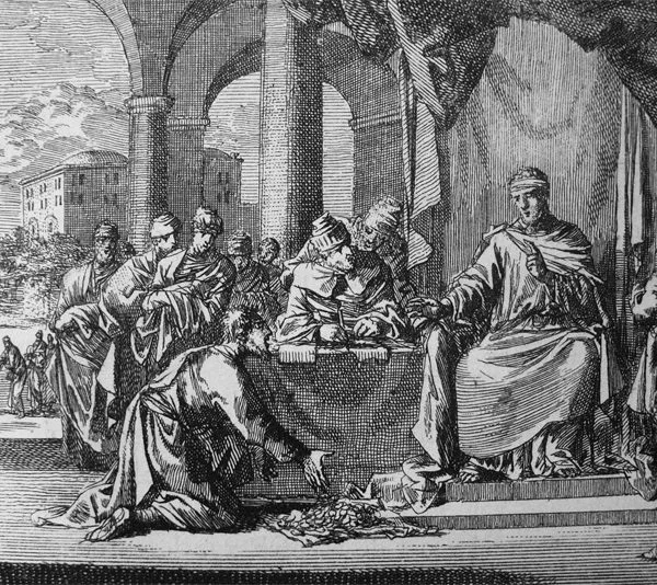 The Politics of the Talents—Matthew 25:14-30 (Mark Davis)