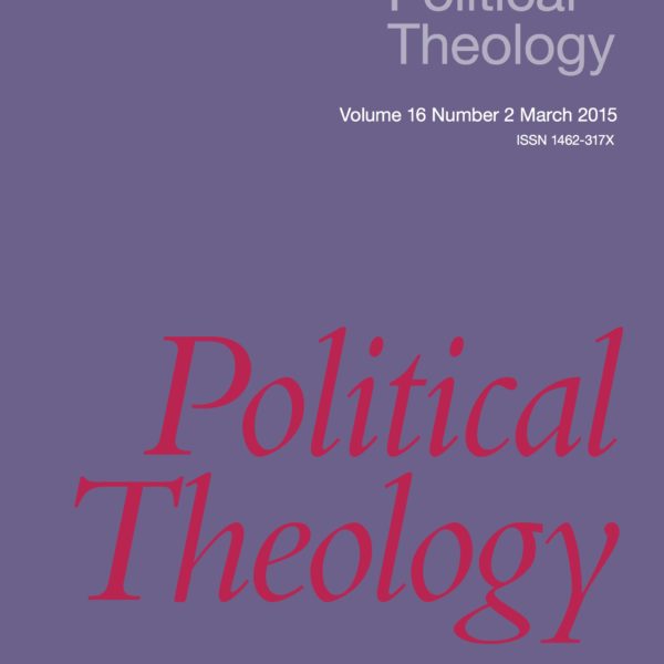 Call for Missing Issues of Political Theology