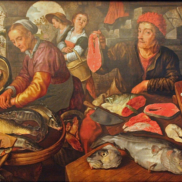 Lent, the Maintenance of Seafaring Men, and the Politics of Fasting