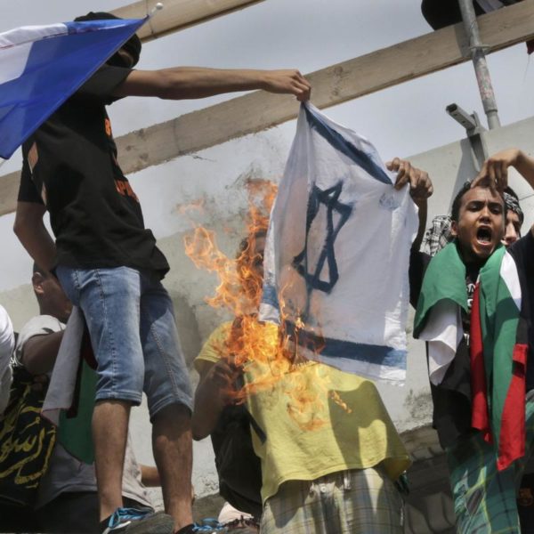 QUICK TAKES – Why The New Growing Global Anti-Semitism?