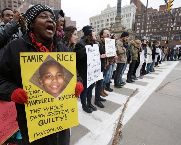 QUICK TAKES – Struggling for A Deeper Understanding of What Racial Justice Means After Baltimore