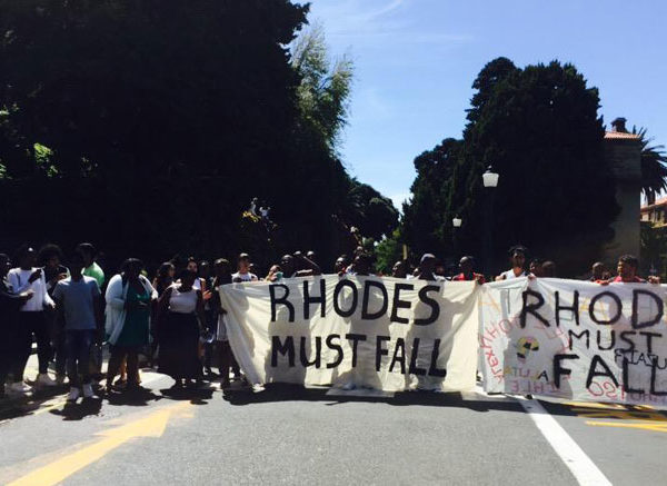 “Rhodes Must Fall” – Monuments, Colonialism, and The South African Controversy Over Preserving the Past