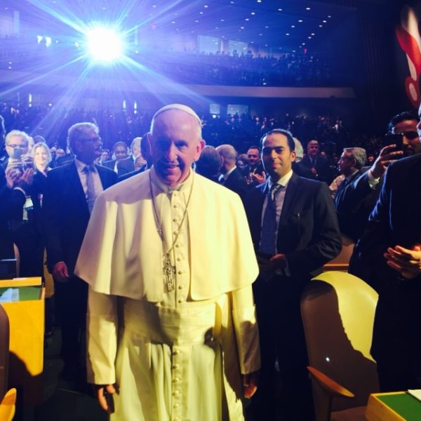 Politicizing Hospitality, Hospitalizing Politics: Pope Francis’s Re-Inscribing of Catholic Social Tradition – Petra Turner