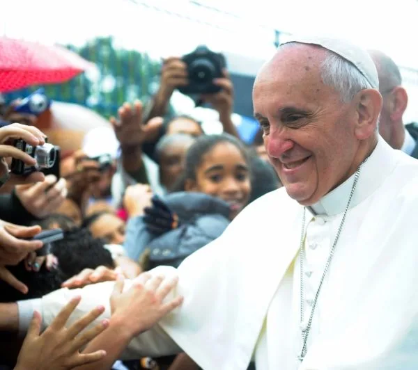 Damage Done?  Another Look at Kim Davis and the Pope