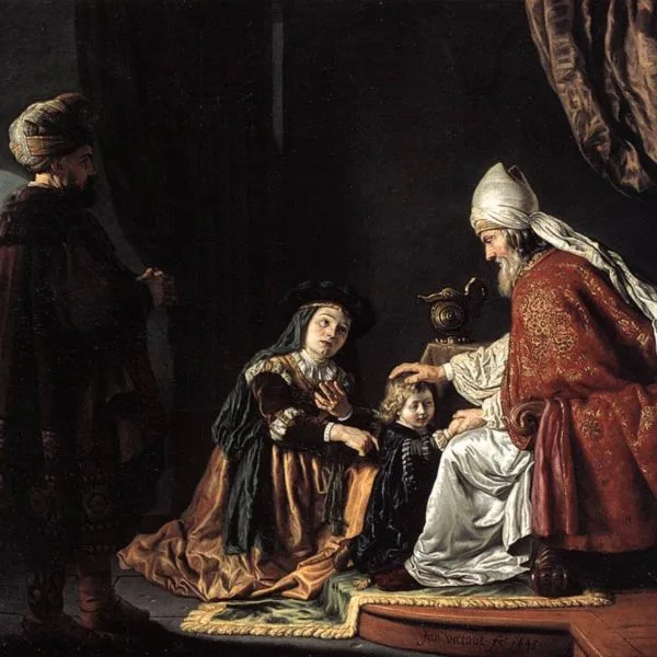 The Politics of Hannah’s Opened Womb—1 Samuel 1:4-20; 2:1-10 (Alastair Roberts)