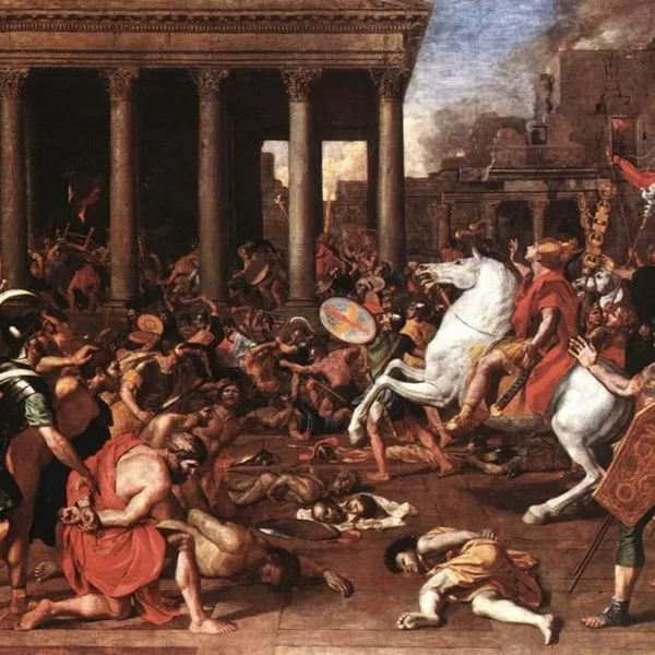 The Politics of Waiting—Luke 21:25-36 (Mark Davis)