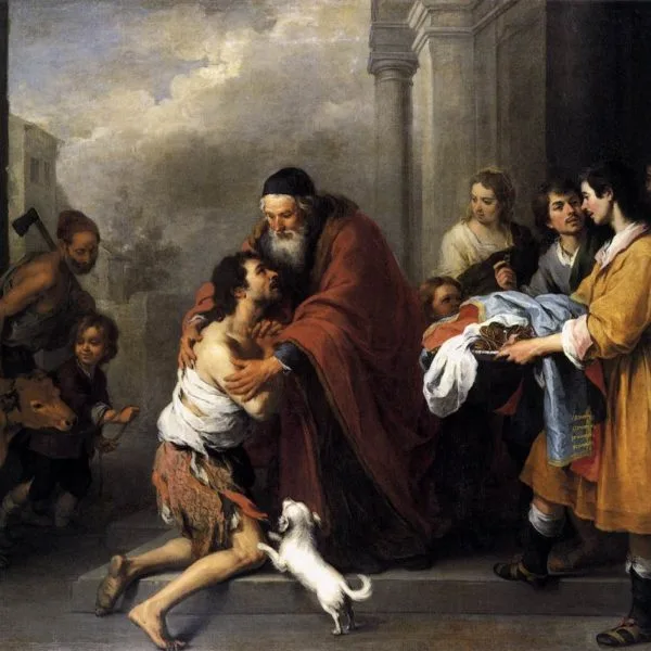 The Politics of the Welcoming Father—Luke 15:1-3, 11b-32 (Amy Allen)