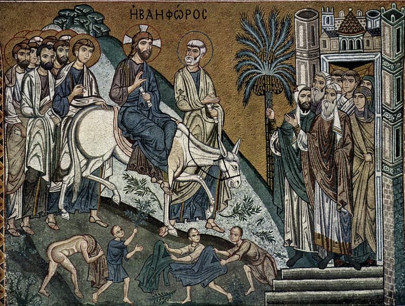 The Politics of the King’s Donkey—Luke 19:28-40 (Alastair Roberts ...