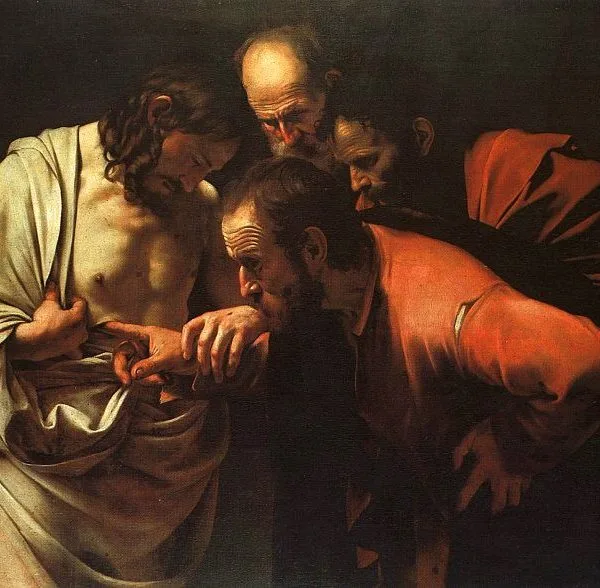 The Politics of Reconciliation—John 20:19-31 (Mark Davis)