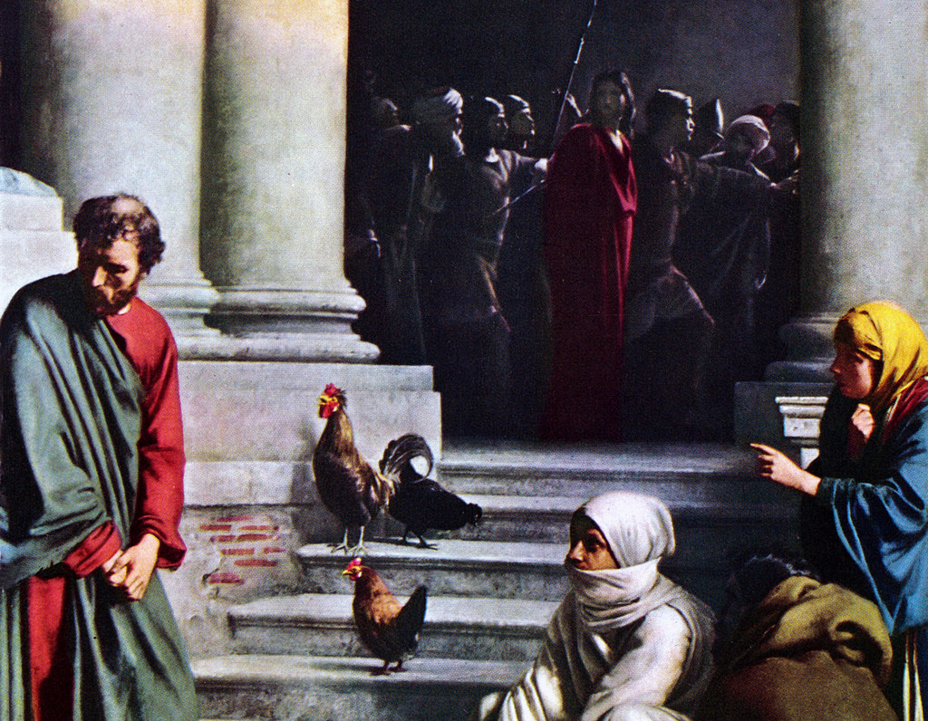 Good Friday and the Politics of Denying Christ—John 18:15-27 (Brad ...