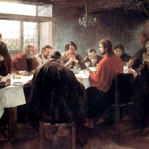 The Politics of the Spirit’s Presence—John 14:23-29 (Mark Davis)