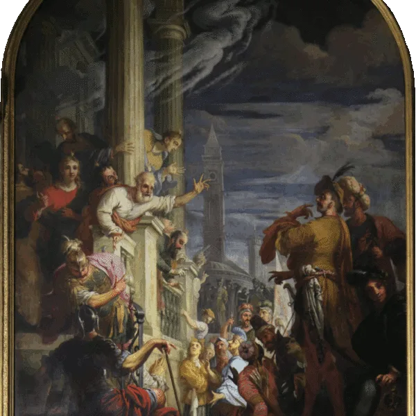 The Politics of Language—Acts 2:1-21 (Amy Allen)