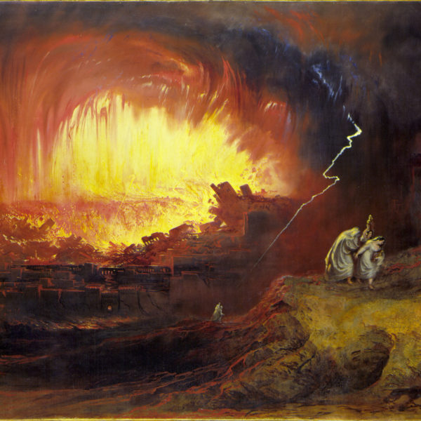The Politics of Divine Judgment and Mercy—Genesis 18:20-32 (Alastair Roberts)