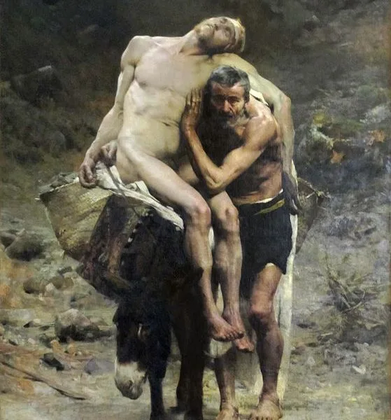 The Politics of Asking the Right Question—Luke 10:25-37 (D. Mark Davis)