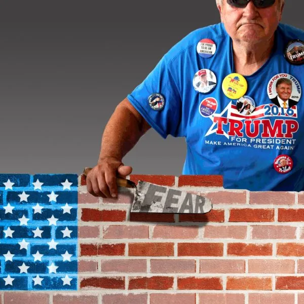 Why Do So Many Evangelicals Support Donald Trump? (Ludger Viefhues-Bailey)