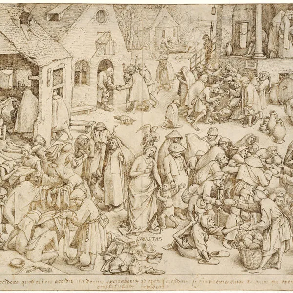 The Politics of Foolishness—Psalm 14 (D. Mark Davis)