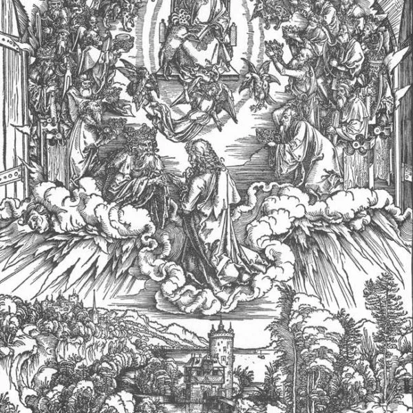 The Politics of God’s Children—Revelation 7:9-17; 1 John 3:1-3 (Amy Allen)