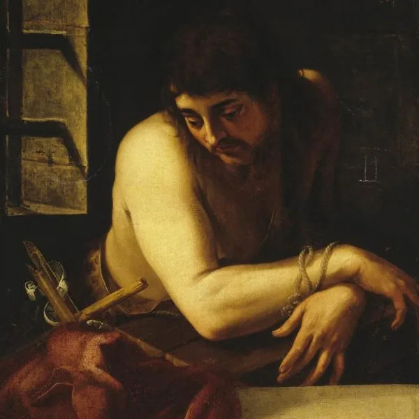 The Politics of Identifying Jesus and John the Baptist—Matthew 11:2-11 (Richard Davis)
