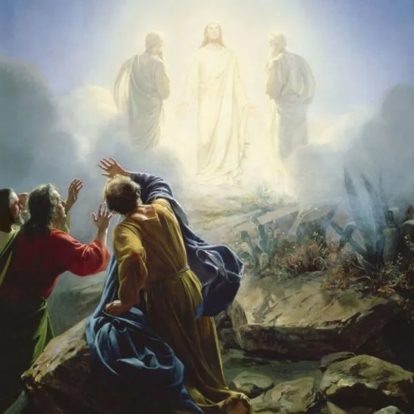 The Politics of Transfiguration—Matthew 17:1-9 (Fritz Wendt)