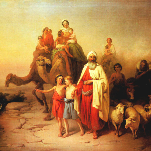 The Politics of the Blessing of Abram—Genesis 12:1-4a (Alastair Roberts)