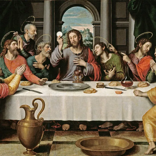 The Politics of Re-membering—Matthew 26:17-30 (D. Mark Davis)
