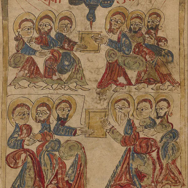 The Politics of Traversing Difference—Acts 2:1-21 (Amy Allen)