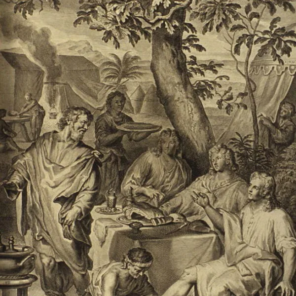 The Politics of Inhospitality—Genesis 18:1-15