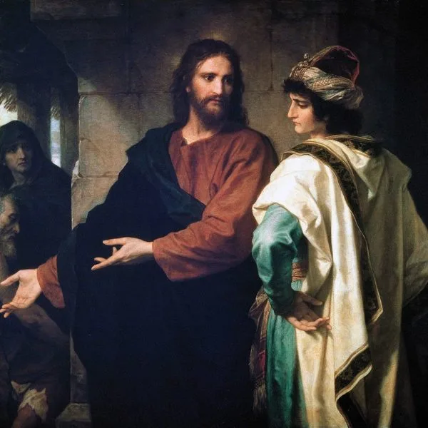 The Politics of a New ‘Family Values’—Matthew 10:24-39 (Fritz Wendt)