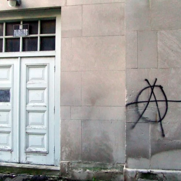 Re-Anarchizing Christianity